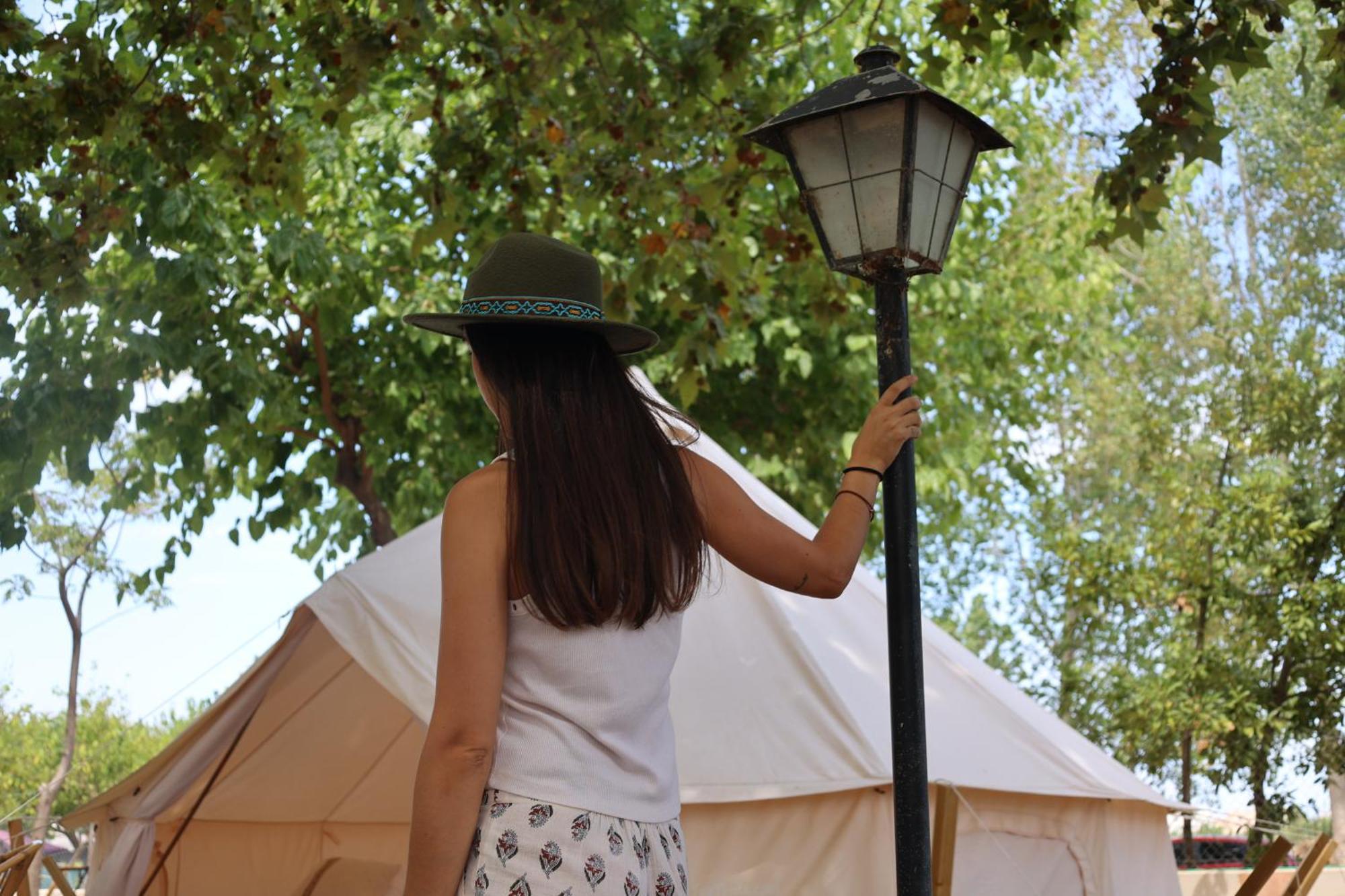 Camping Holacamp Gandia Daimus